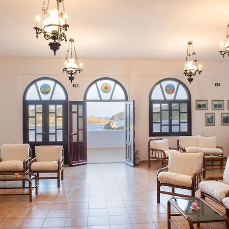 Golden Sun Hotel Patmos Exterior foto